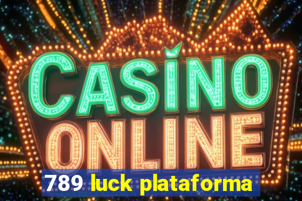 789 luck plataforma